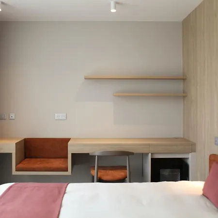 Les Fines Gueules 酒店 4*