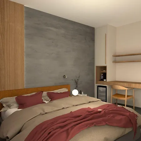 Les Fines Gueules Hotel 4*