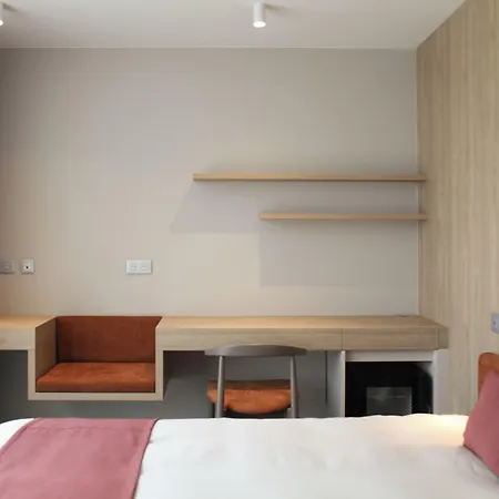 Les Fines Gueules Otel 4*